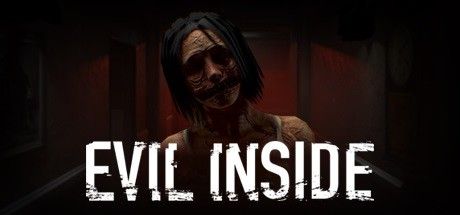 Evil Inside box art for Playstation 5